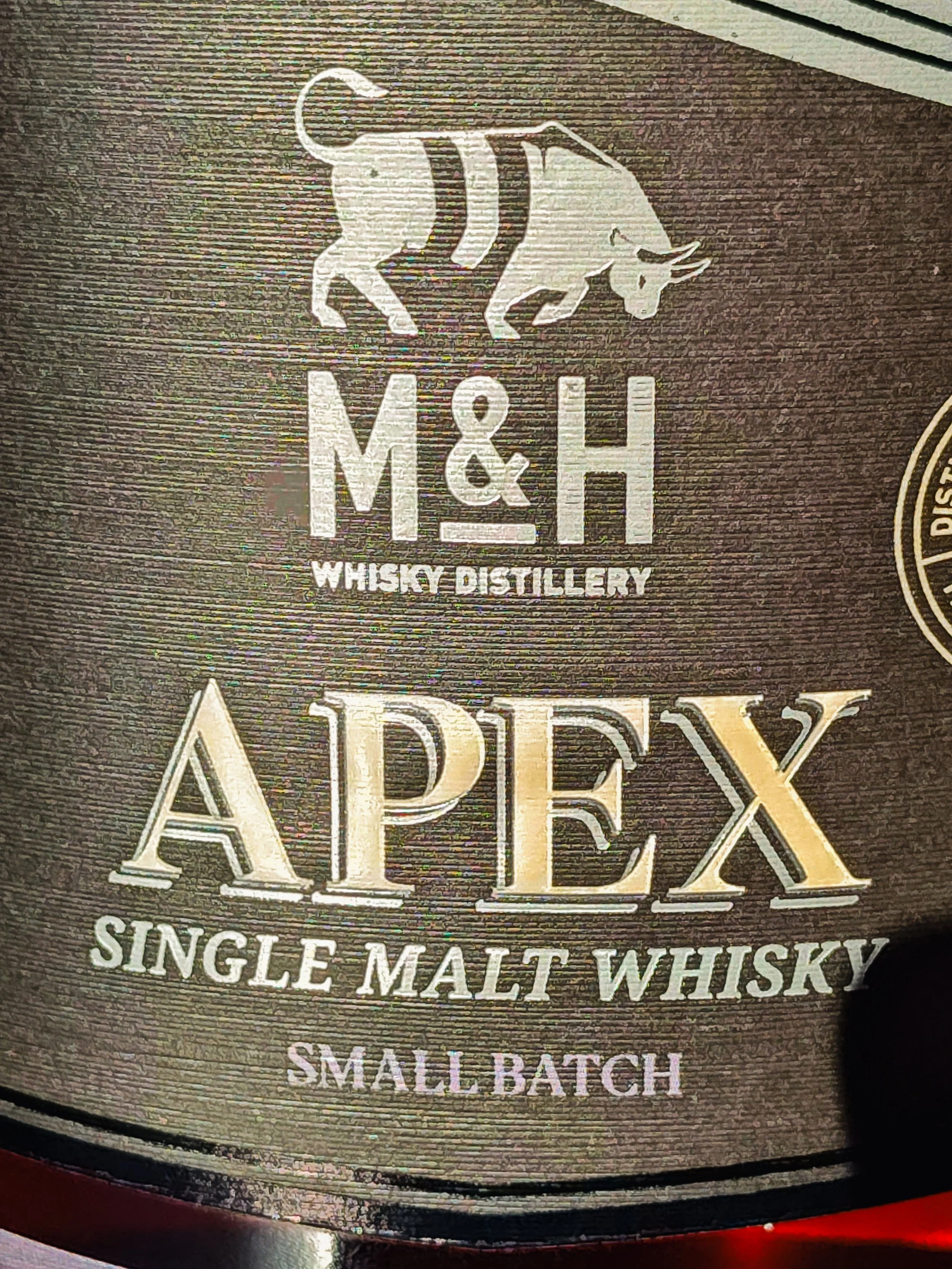 Milk & Honey Pomegranate Cask — Dramface